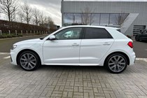 Audi A1 Sportback (18 on) S Line (Technology Pack) 30 TFSI 116PS S Tronic auto 5d For Sale - Lookers Audi Basingstoke, Basingstoke