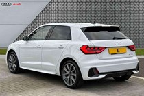 Audi A1 Sportback (18 on) S Line (Technology Pack) 30 TFSI 116PS S Tronic auto 5d For Sale - Lookers Audi Basingstoke, Basingstoke