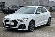 Audi A1 Sportback (18 on) S Line (Technology Pack) 30 TFSI 116PS S Tronic auto 5d For Sale - Lookers Audi Basingstoke, Basingstoke