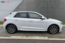 Audi A1 Sportback (18 on) S Line (Technology Pack) 30 TFSI 116PS S Tronic auto 5d For Sale - Lookers Audi Basingstoke, Basingstoke