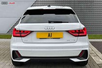 Audi A1 Sportback (18 on) S Line (Technology Pack) 30 TFSI 116PS S Tronic auto 5d For Sale - Lookers Audi Basingstoke, Basingstoke