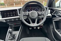 Audi A1 Sportback (18 on) S Line (Technology Pack) 30 TFSI 116PS S Tronic auto 5d For Sale - Lookers Audi Basingstoke, Basingstoke