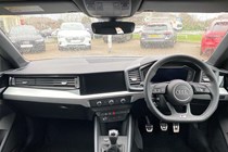 Audi A1 Sportback (18 on) 35 TFSI Black Edition 5dr S Tronic [Tech Pack] For Sale - Lookers Audi Basingstoke, Basingstoke