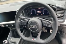 Audi A1 Sportback (18 on) 35 TFSI Black Edition 5dr S Tronic [Tech Pack] For Sale - Lookers Audi Basingstoke, Basingstoke