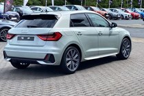 Audi A1 Sportback (18 on) S Line (Technology Pack) 35 TFSI 150PS S Tronic auto 5d For Sale - Lookers Audi Basingstoke, Basingstoke