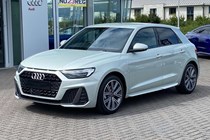 Audi A1 Sportback (18 on) S Line (Technology Pack) 35 TFSI 150PS S Tronic auto 5d For Sale - Lookers Audi Basingstoke, Basingstoke