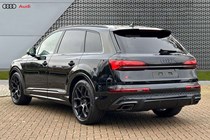 Audi Q7 SUV (15 on) 55 TFSI Quattro Black Edition 5dr Tiptronic [Tech] For Sale - Lookers Audi Basingstoke, Basingstoke