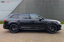 Audi Q7 SUV (15 on) 55 TFSI Quattro Black Edition 5dr Tiptronic [Tech] For Sale - Lookers Audi Basingstoke, Basingstoke