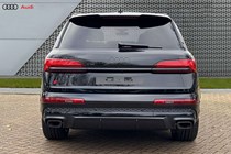 Audi Q7 SUV (15 on) 55 TFSI Quattro Black Edition 5dr Tiptronic [Tech] For Sale - Lookers Audi Basingstoke, Basingstoke