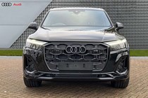 Audi Q7 SUV (15 on) 55 TFSI Quattro Black Edition 5dr Tiptronic [Tech] For Sale - Lookers Audi Basingstoke, Basingstoke