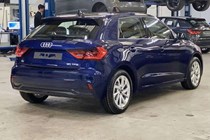 Audi A1 Sportback (18 on) Sport 25 TFSI 95PS 5d For Sale - Lookers Audi Basingstoke, Basingstoke