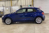 Audi A1 Sportback (18 on) Sport 25 TFSI 95PS 5d For Sale - Lookers Audi Basingstoke, Basingstoke