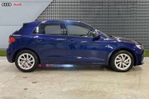 Audi A1 Sportback (18 on) Sport 25 TFSI 95PS 5d For Sale - Lookers Audi Basingstoke, Basingstoke