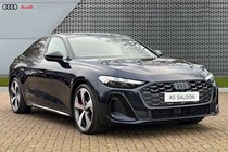 Audi A5 Saloon (24 on) 2.0 TFSI 150 Edition 1 4dr S Tronic [Sound+Vision] For Sale - Lookers Audi Basingstoke, Basingstoke