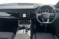 Audi Q7 SUV (15 on) 50 TDI Quattro Black Edition 5dr Tiptronic For Sale - Lookers Audi Basingstoke, Basingstoke