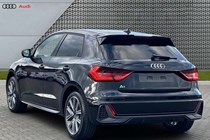 Audi A1 Sportback (18 on) S Line 30 TFSI 116PS S Tronic auto 5d For Sale - Lookers Audi Basingstoke, Basingstoke