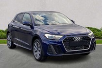 Audi A1 Sportback (18 on) S Line (Technology Pack) 30 TFSI 116PS S Tronic auto 5d For Sale - Lookers Audi Basingstoke, Basingstoke