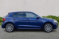 Audi A1 Sportback (18 on) S Line (Technology Pack) 30 TFSI 116PS S Tronic auto 5d For Sale - Lookers Audi Basingstoke, Basingstoke