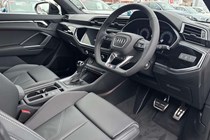 Audi Q3 SUV (18 on) 35 TFSI Black Edition 5dr S Tronic [20" Alloy] For Sale - Lookers Audi Basingstoke, Basingstoke