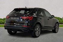 Audi Q3 SUV (18 on) 35 TFSI Black Edition 5dr S Tronic [Tech Pack] For Sale - Lookers Audi Basingstoke, Basingstoke