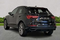 Audi Q3 SUV (18 on) 35 TFSI Black Edition 5dr S Tronic [Tech Pack] For Sale - Lookers Audi Basingstoke, Basingstoke