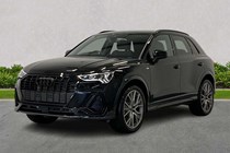 Audi Q3 SUV (18 on) 35 TFSI Black Edition 5dr S Tronic [Tech Pack] For Sale - Lookers Audi Basingstoke, Basingstoke