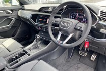 Audi Q3 Sportback (19 on) 35 TFSI S Line 5dr S Tronic [Leather] For Sale - Lookers Audi Basingstoke, Basingstoke