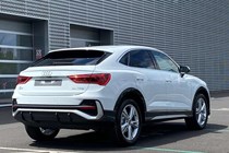 Audi Q3 Sportback (19 on) 35 TFSI S Line 5dr S Tronic [Leather] For Sale - Lookers Audi Basingstoke, Basingstoke