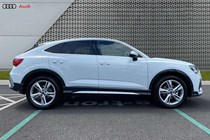 Audi Q3 Sportback (19 on) 35 TFSI S Line 5dr S Tronic [Leather] For Sale - Lookers Audi Basingstoke, Basingstoke