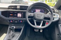 Audi Q3 Sportback (19 on) 35 TFSI S Line 5dr S Tronic [Leather] For Sale - Lookers Audi Basingstoke, Basingstoke