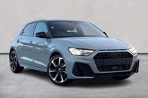 Audi A1 Sportback (18 on) 25 TFSI Black Edition 5dr [Tech Pack] For Sale - Lookers Audi Basingstoke, Basingstoke