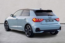 Audi A1 Sportback (18 on) 25 TFSI Black Edition 5dr [Tech Pack] For Sale - Lookers Audi Basingstoke, Basingstoke