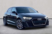 Audi A1 Sportback (18 on) S Line 30 TFSI 116PS 5d For Sale - Lookers Audi Basingstoke, Basingstoke
