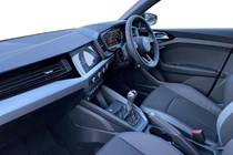 Audi A1 Sportback (18 on) S Line 30 TFSI 116PS 5d For Sale - Lookers Audi Basingstoke, Basingstoke
