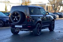 Land Rover Defender 90 (20 on) 3.0 D250 X-Dynamic HSE 90 3dr Auto For Sale - Lookers Land Rover Bishops Stortford, Bishops Stortford