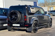 Land Rover Defender 110 (19 on) 3.0 D350 X-Dynamic HSE 110 5dr Auto For Sale - Lookers Land Rover Bishops Stortford, Bishops Stortford