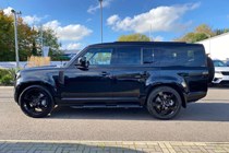 Land Rover Defender 130 (22 on) 3.0 D350 X-Dynamic HSE 130 5dr Auto For Sale - Lookers Land Rover Bishops Stortford, Bishops Stortford