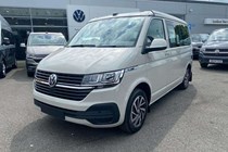 Volkswagen California (15-24) 2.0 TDI Beach Camper 5dr DSG For Sale - Lookers Volkswagen Van Centre Newcastle upon Tyne, Newcastle upon Tyne