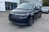 Volkswagen Multivan MPV (22 on) 1.4 TSI eHybrid Style 5dr DSG For Sale - Lookers Volkswagen Van Centre Newcastle upon Tyne, Newcastle upon Tyne