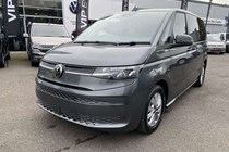 Volkswagen Multivan MPV (22 on) 1.4 TSI eHybrid Life 5dr DSG For Sale - Lookers Volkswagen Van Centre Newcastle upon Tyne, Newcastle upon Tyne