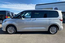 Volkswagen Multivan MPV (22 on) 1.4 TSI eHybrid Life 5dr DSG For Sale - Lookers Volkswagen Van Centre Newcastle upon Tyne, Newcastle upon Tyne