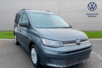 Volkswagen Caddy MPV (21 on) 2.0 TDI 122 Life 5dr DSG [Tech Pack] For Sale - Lookers Volkswagen Van Centre Newcastle upon Tyne, Newcastle upon Tyne