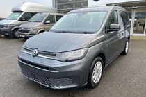 Volkswagen Caddy MPV (21 on) 2.0 TDI 122 Life 5dr DSG [Tech Pack] For Sale - Lookers Volkswagen Van Centre Newcastle upon Tyne, Newcastle upon Tyne