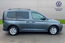 Volkswagen Caddy MPV (21 on) 2.0 TDI 122 Life 5dr DSG [Tech Pack] For Sale - Lookers Volkswagen Van Centre Newcastle upon Tyne, Newcastle upon Tyne