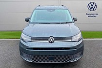 Volkswagen Caddy MPV (21 on) 2.0 TDI 122 Life 5dr DSG [Tech Pack] For Sale - Lookers Volkswagen Van Centre Newcastle upon Tyne, Newcastle upon Tyne