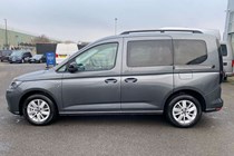 Volkswagen Caddy MPV (21 on) 2.0 TDI 122 Life 5dr DSG [Tech Pack] For Sale - Lookers Volkswagen Van Centre Newcastle upon Tyne, Newcastle upon Tyne