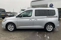 Volkswagen Caddy MPV (21 on) 2.0 TDI 122 Life 5dr DSG [Tech Pack] For Sale - Lookers Volkswagen Van Centre Newcastle upon Tyne, Newcastle upon Tyne