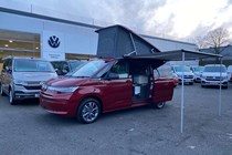 Volkswagen California Campervan (24 on) 2.0 TSI Ocean 5dr DSG For Sale - Lookers Volkswagen Van Centre Newcastle upon Tyne, Newcastle upon Tyne