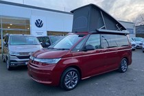 Volkswagen California Campervan (24 on) 2.0 TSI Ocean 5dr DSG For Sale - Lookers Volkswagen Van Centre Newcastle upon Tyne, Newcastle upon Tyne