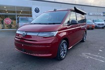 Volkswagen California Campervan (24 on) 2.0 TSI Ocean 5dr DSG For Sale - Lookers Volkswagen Van Centre Newcastle upon Tyne, Newcastle upon Tyne